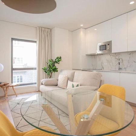Liiiving In Porto - City Design Apartments Eksteriør billede