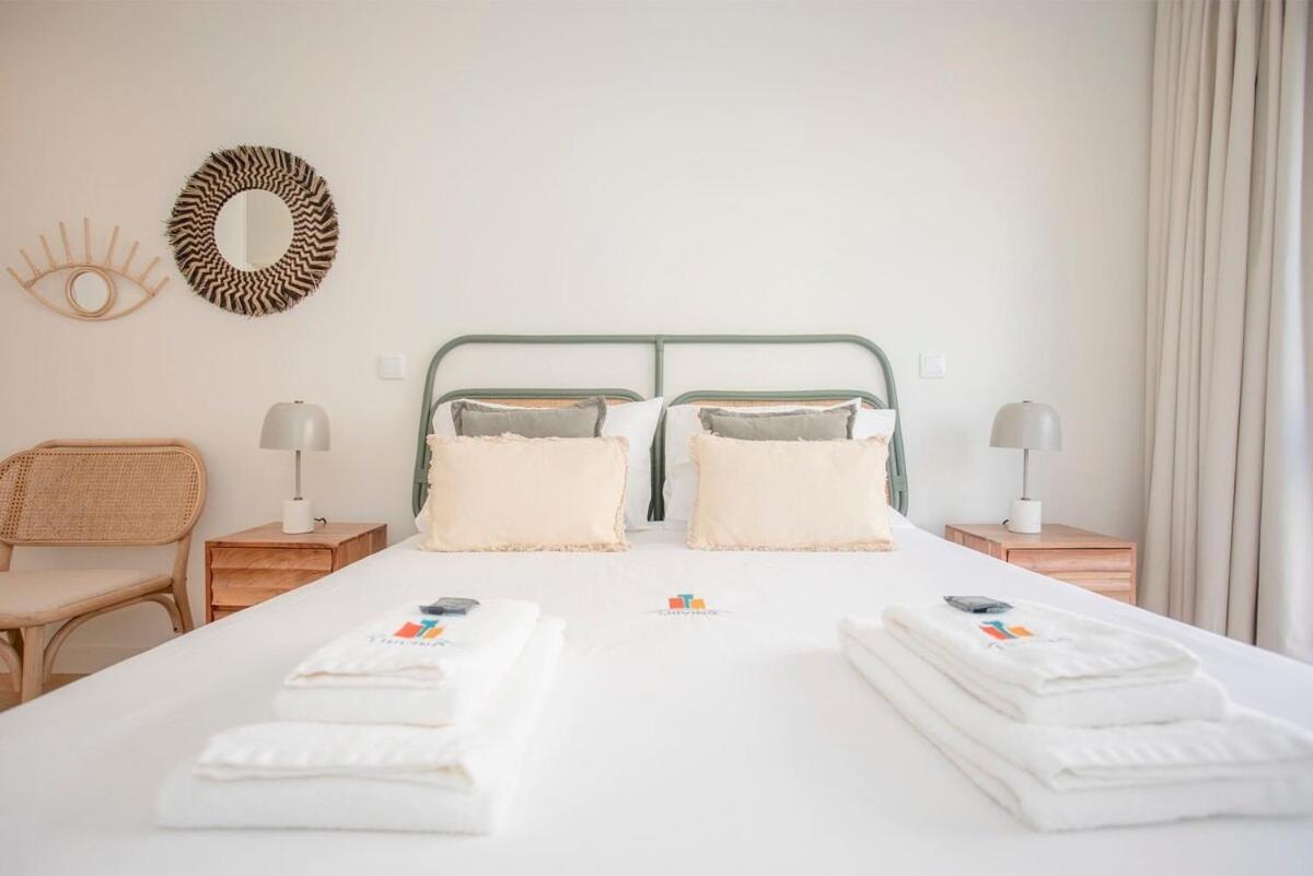 Liiiving In Porto - City Design Apartments Eksteriør billede