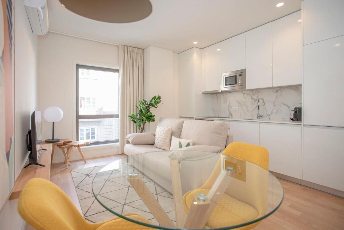 Liiiving In Porto - City Design Apartments Eksteriør billede