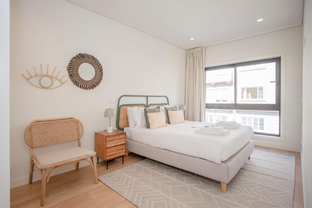 Liiiving In Porto - City Design Apartments Eksteriør billede