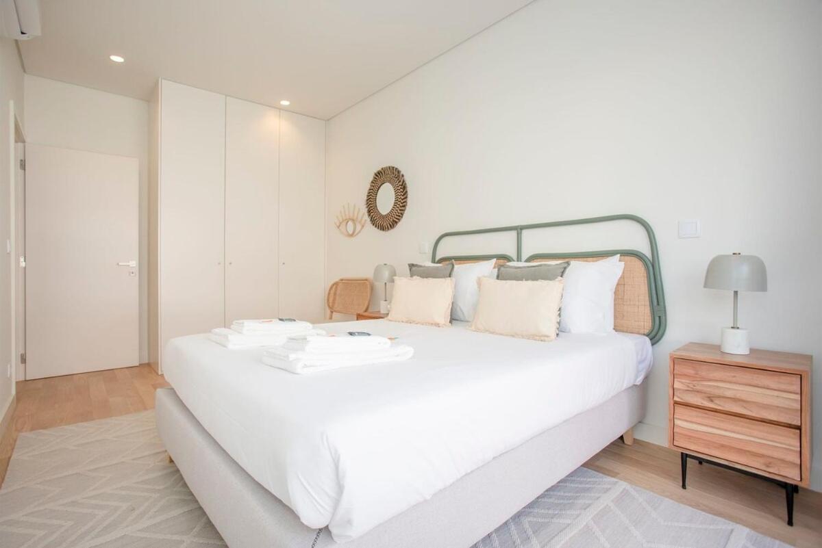 Liiiving In Porto - City Design Apartments Eksteriør billede