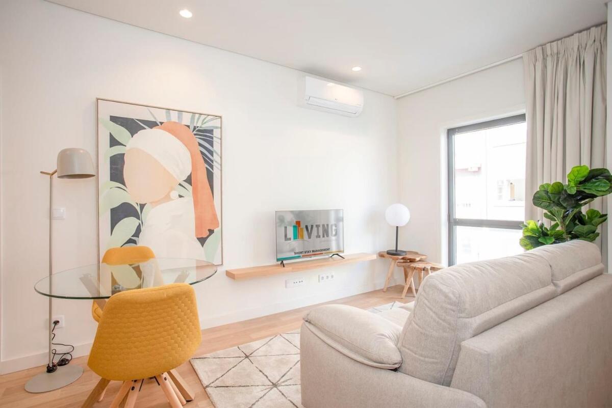 Liiiving In Porto - City Design Apartments Eksteriør billede